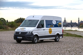 Sprinter von CarlundCarla.