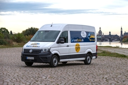 Sprinter von CarlundCarla.