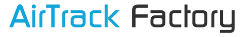 Logo von AirTrack Factory.