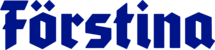 Logo von Förstina.