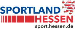 Logo des Sportland Hessen