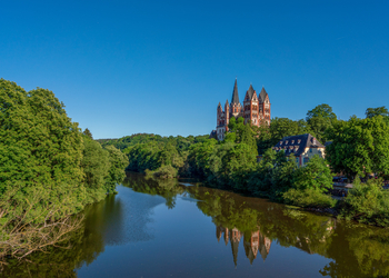 Stadtansicht Limburg